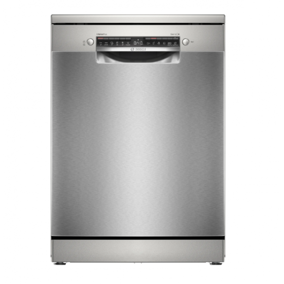 BOSCH SMS4ENI06E Ελεύθερο πλυντήριο πιάτων 60 cm Brushed steel anti-fingerprint BOSCH SMS4ENI06E Ελεύθερο πλυντήριο πιάτων 60 cm Brushed steel anti-fingerprint